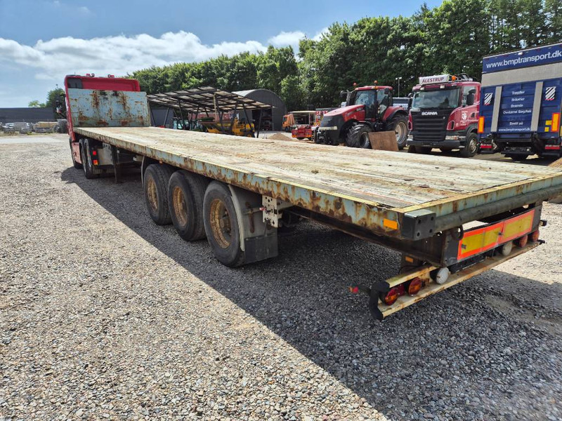 KEL-BERG Heavy load trailer - Flaktrailer: bild 5 KEL-BERG Heavy load trailer - Flaktrailer: bild 5