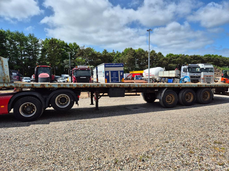 KEL-BERG Heavy load trailer - Flaktrailer: bild 2 KEL-BERG Heavy load trailer - Flaktrailer: bild 2