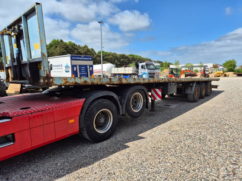 KEL-BERG Heavy load trailer - Flaktrailer: bild 3 KEL-BERG Heavy load trailer - Flaktrailer: bild 3