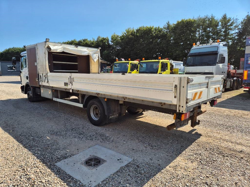 MAN TGL 12.250 4x2 - Flakbil: bild 3 MAN TGL 12.250 4x2 - Flakbil: bild 3