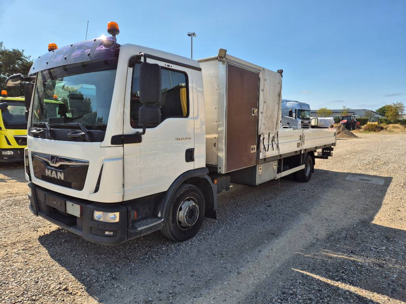 Flakbil MAN TGL 12.250: bild 1