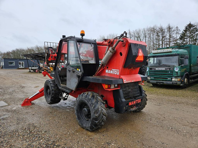 Manitou MT 1230 S CP - Teleskoplastar: bild 5 Manitou MT 1230 S CP - Teleskoplastar: bild 5