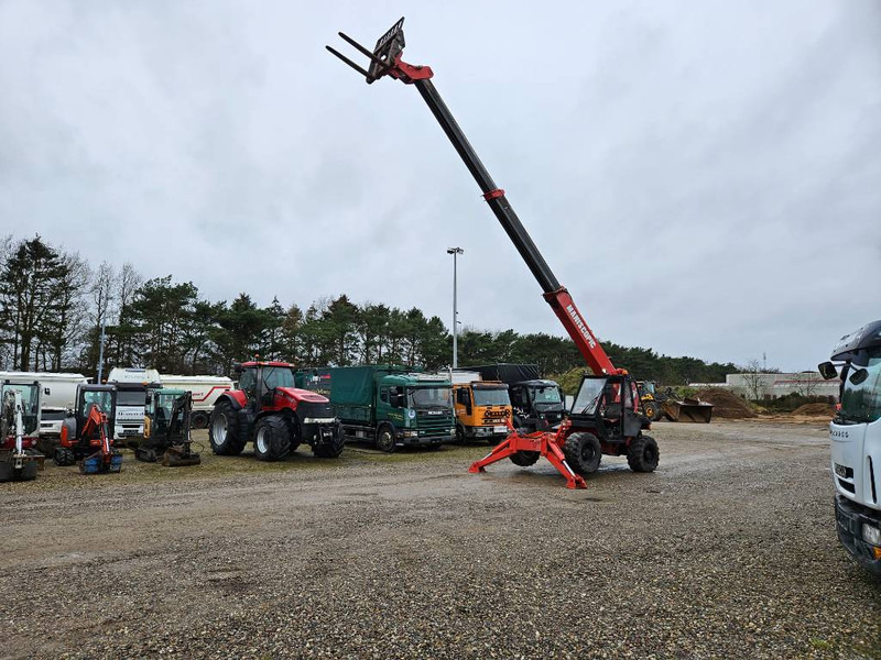 Manitou MT 1230 S CP - Teleskoplastar: bild 1 Manitou MT 1230 S CP - Teleskoplastar: bild 1