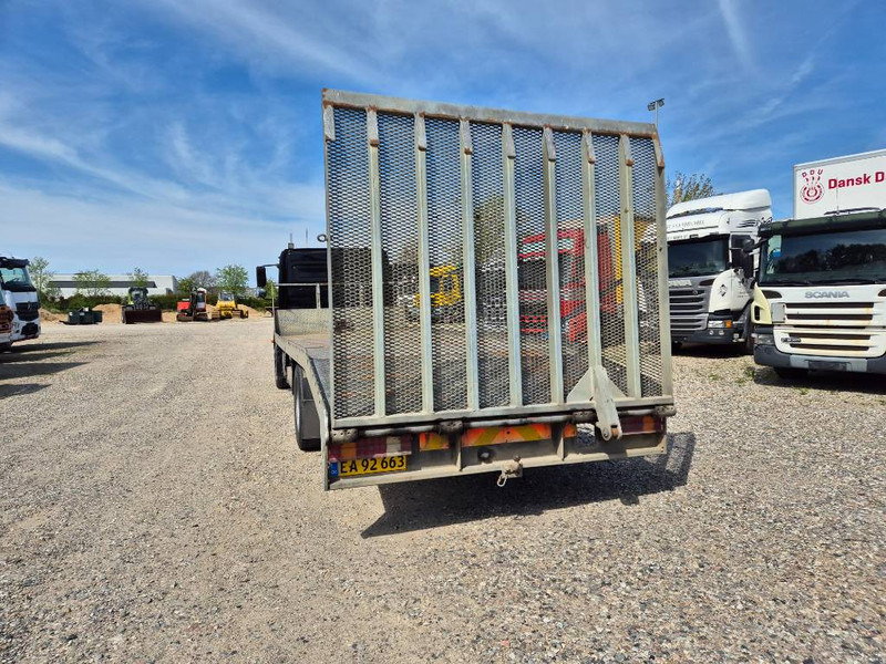 Mercedes-Benz Axor 1824 // Hydraulic Ramp // - Bärgningsbil: bild 4 Mercedes-Benz Axor 1824 // Hydraulic Ramp // - Bärgningsbil: bild 4