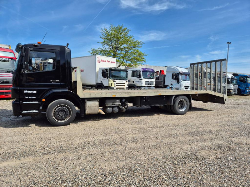 Mercedes-Benz Axor 1824 // Hydraulic Ramp // - Bärgningsbil: bild 2 Mercedes-Benz Axor 1824 // Hydraulic Ramp // - Bärgningsbil: bild 2