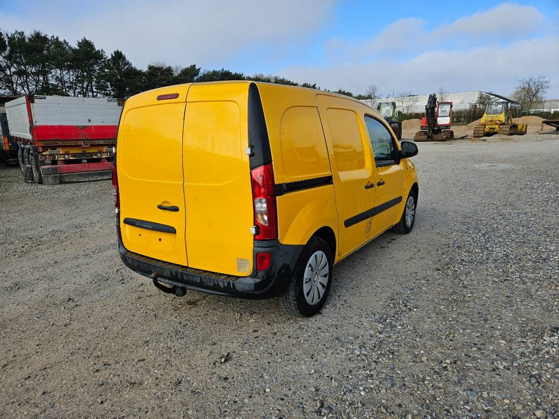 Mercedes-Benz Citan 108 1,5 CDi Kasten Long - Volymskåp: bild 4 Mercedes-Benz Citan 108 1,5 CDi Kasten Long - Volymskåp: bild 4