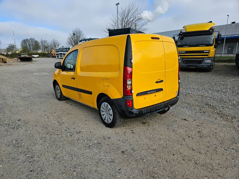 Mercedes-Benz Citan 108 1,5 CDi Kasten Long - Volymskåp: bild 3 Mercedes-Benz Citan 108 1,5 CDi Kasten Long - Volymskåp: bild 3