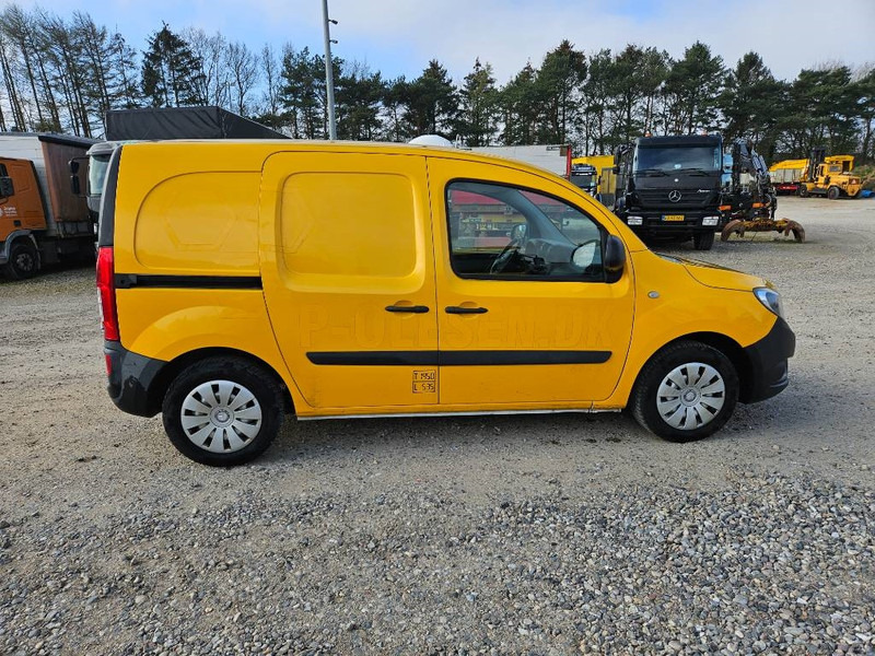 Mercedes-Benz Citan 108 1,5 CDi Kasten Long - Volymskåp: bild 5 Mercedes-Benz Citan 108 1,5 CDi Kasten Long - Volymskåp: bild 5