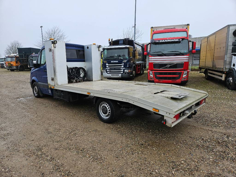 Mercedes-Benz Sprinter 319 CDI // Abschleppwagen //Rescuevan - Skåpbil: bild 3 Mercedes-Benz Sprinter 319 CDI // Abschleppwagen //Rescuevan - Skåpbil: bild 3