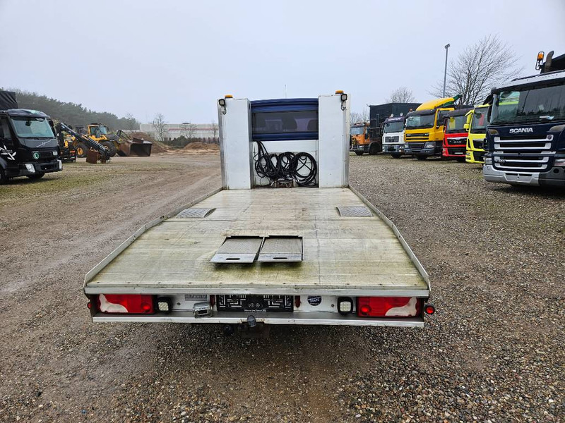 Mercedes-Benz Sprinter 319 CDI // Abschleppwagen //Rescuevan - Skåpbil: bild 5 Mercedes-Benz Sprinter 319 CDI // Abschleppwagen //Rescuevan - Skåpbil: bild 5