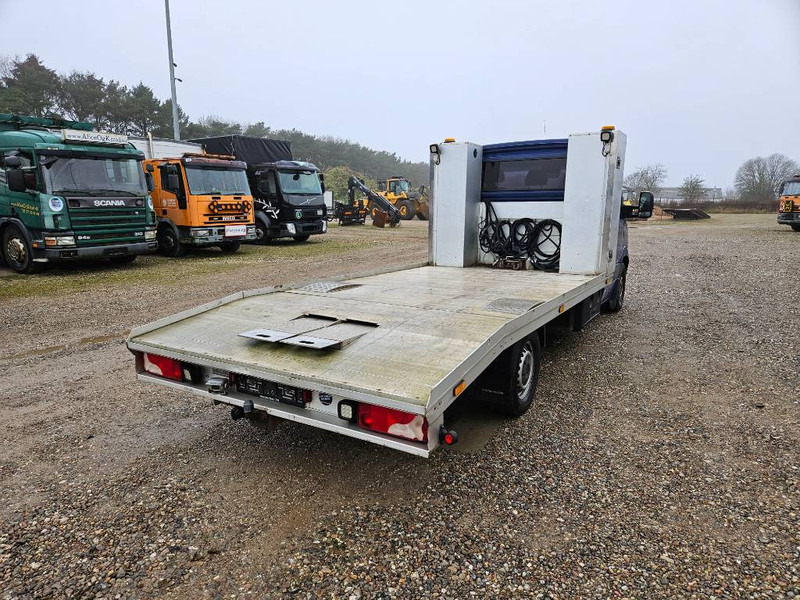 Mercedes-Benz Sprinter 319 CDI // Abschleppwagen //Rescuevan - Skåpbil: bild 4 Mercedes-Benz Sprinter 319 CDI // Abschleppwagen //Rescuevan - Skåpbil: bild 4