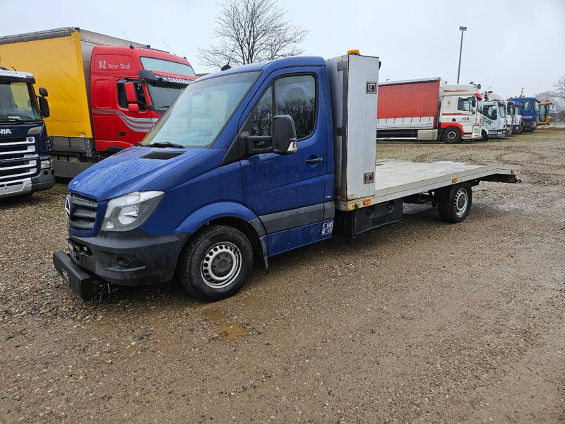 Mercedes-Benz Sprinter 319 CDI // Abschleppwagen //Rescuevan - Skåpbil: bild 1 Mercedes-Benz Sprinter 319 CDI // Abschleppwagen //Rescuevan - Skåpbil: bild 1