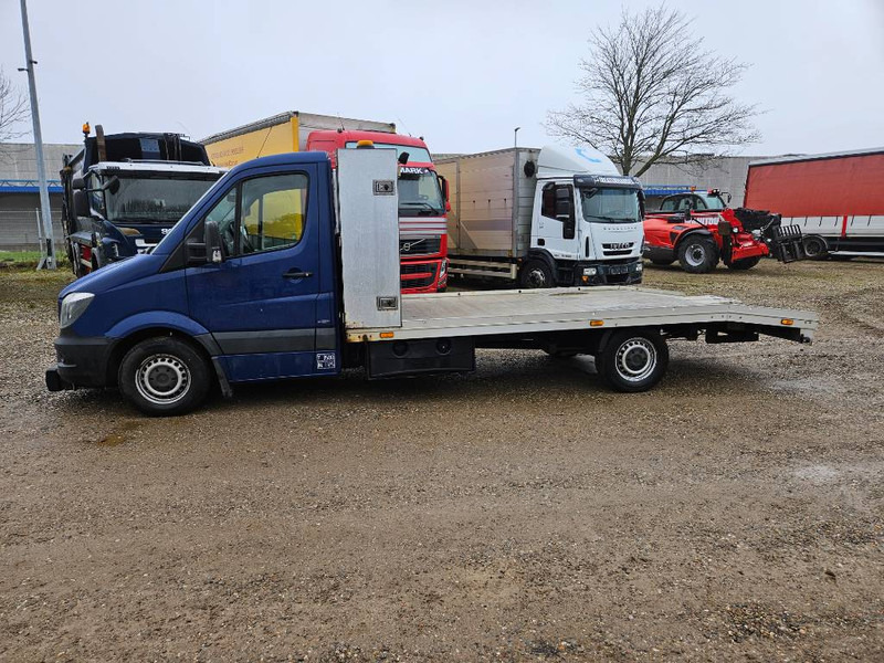 Mercedes-Benz Sprinter 319 CDI // Abschleppwagen //Rescuevan - Skåpbil: bild 2 Mercedes-Benz Sprinter 319 CDI // Abschleppwagen //Rescuevan - Skåpbil: bild 2