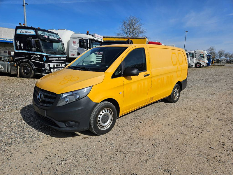 Mercedes-Benz Vito 114 CDI //Kasten 114/116 CDI, Klima Lang// - Små skåpbil: bild 1 Mercedes-Benz Vito 114 CDI //Kasten 114/116 CDI, Klima Lang// - Små skåpbil: bild 1