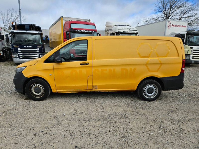 Mercedes-Benz Vito 114 CDI //Kasten 114/116 CDI, Klima Lang// - Små skåpbil: bild 2 Mercedes-Benz Vito 114 CDI //Kasten 114/116 CDI, Klima Lang// - Små skåpbil: bild 2