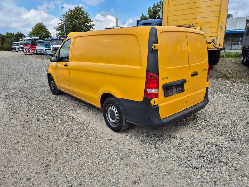 Mercedes-Benz Vito 116 2,2 CDi Complete aut. L - Små skåpbil: bild 3 Mercedes-Benz Vito 116 2,2 CDi Complete aut. L - Små skåpbil: bild 3
