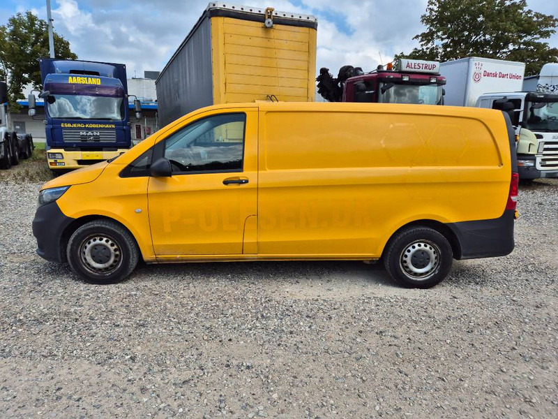 Mercedes-Benz Vito 116 2,2 CDi Complete aut. L - Små skåpbil: bild 2 Mercedes-Benz Vito 116 2,2 CDi Complete aut. L - Små skåpbil: bild 2