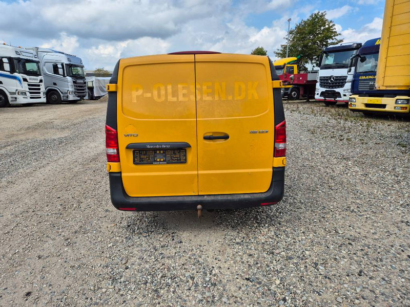 Mercedes-Benz Vito 116 2,2 CDi Complete aut. L - Små skåpbil: bild 4 Mercedes-Benz Vito 116 2,2 CDi Complete aut. L - Små skåpbil: bild 4
