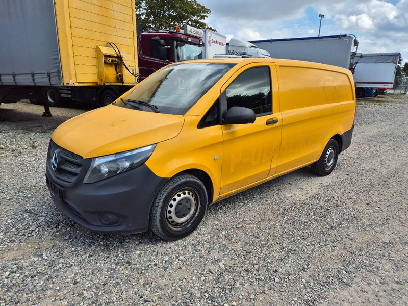 Mercedes-Benz Vito 116 2,2 CDi Complete aut. L - Små skåpbil: bild 1 Mercedes-Benz Vito 116 2,2 CDi Complete aut. L - Små skåpbil: bild 1