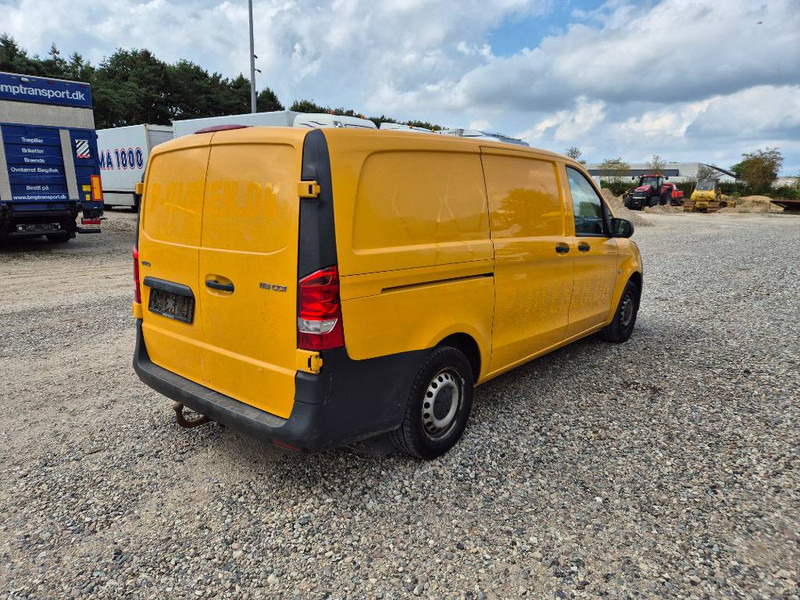 Mercedes-Benz Vito 116 2,2 CDi Complete aut. L - Små skåpbil: bild 5 Mercedes-Benz Vito 116 2,2 CDi Complete aut. L - Små skåpbil: bild 5