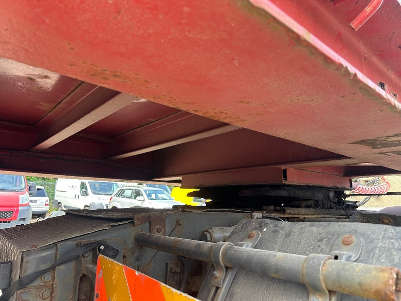 Nooteboom Machine trailer W/ extendable bed & Hyd Ramps - Låg lastare semitrailer: bild 3 Nooteboom Machine trailer W/ extendable bed & Hyd Ramps - Låg lastare semitrailer: bild 3