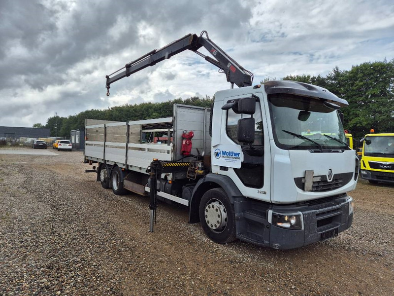 Kranbil Renault Premium 320 DCI // Hiab 088 / B-2 // Lift: bild 7