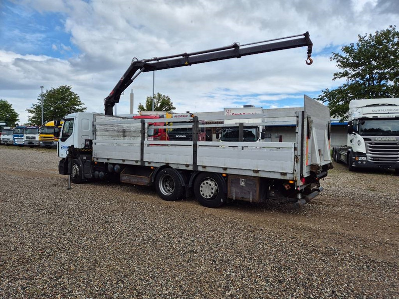 Renault Premium 320 DCI // Hiab 088 / B-2 // Lift - Kranbil: bild 3 Renault Premium 320 DCI // Hiab 088 / B-2 // Lift - Kranbil: bild 3