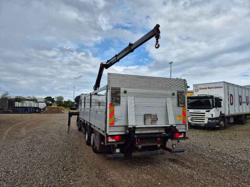 Renault Premium 320 DCI // Hiab 088 / B-2 // Lift - Kranbil: bild 4 Renault Premium 320 DCI // Hiab 088 / B-2 // Lift - Kranbil: bild 4