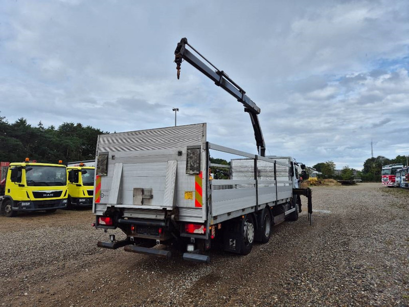 Renault Premium 320 DCI // Hiab 088 / B-2 // Lift - Kranbil: bild 5 Renault Premium 320 DCI // Hiab 088 / B-2 // Lift - Kranbil: bild 5