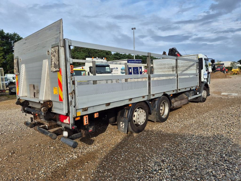 Kranbil Renault Premium 320 DCI // Hiab 088 / B-2 // Lift: bild 11