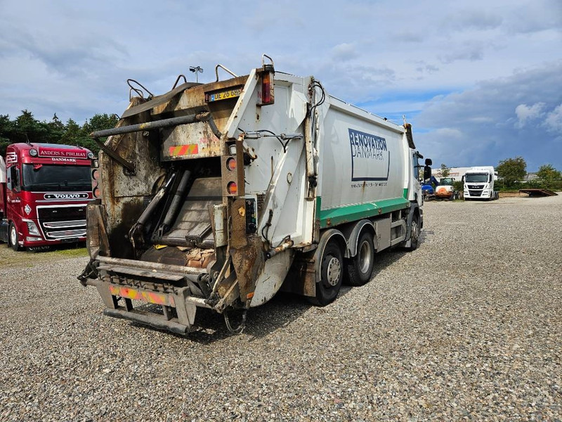 Scania P270 6x2/4 Müllwagen / garbagetruck - Sopbil: bild 5 Scania P270 6x2/4 Müllwagen / garbagetruck - Sopbil: bild 5