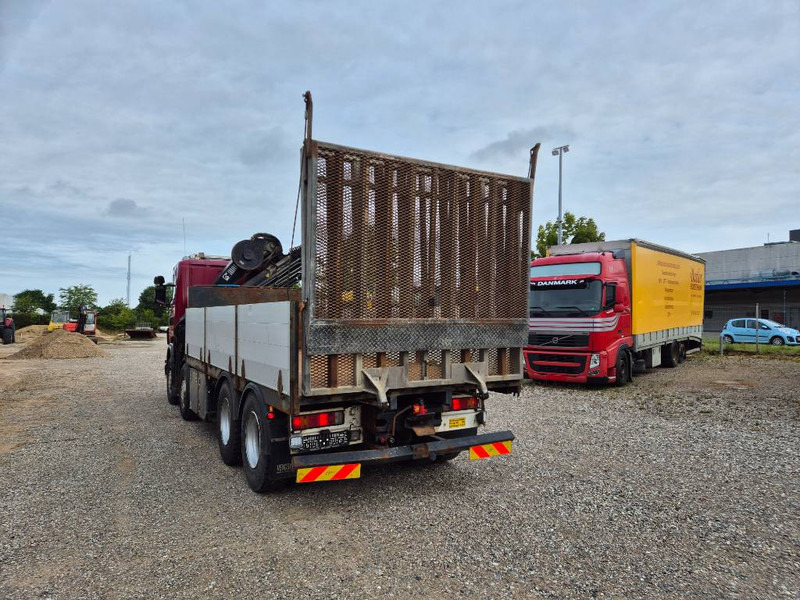 Scania R480 8x2/4 // Hiab 244 EP-5 // Hyd - ramp - Kranbil: bild 5 Scania R480 8x2/4 // Hiab 244 EP-5 // Hyd - ramp - Kranbil: bild 5