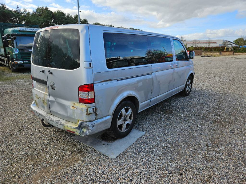 Volkswagen Caravelle 2,5 TDi 130 lang 10prs 5d - Minibuss, Persontransport: bild 4 Volkswagen Caravelle 2,5 TDi 130 lang 10prs 5d - Minibuss, Persontransport: bild 4
