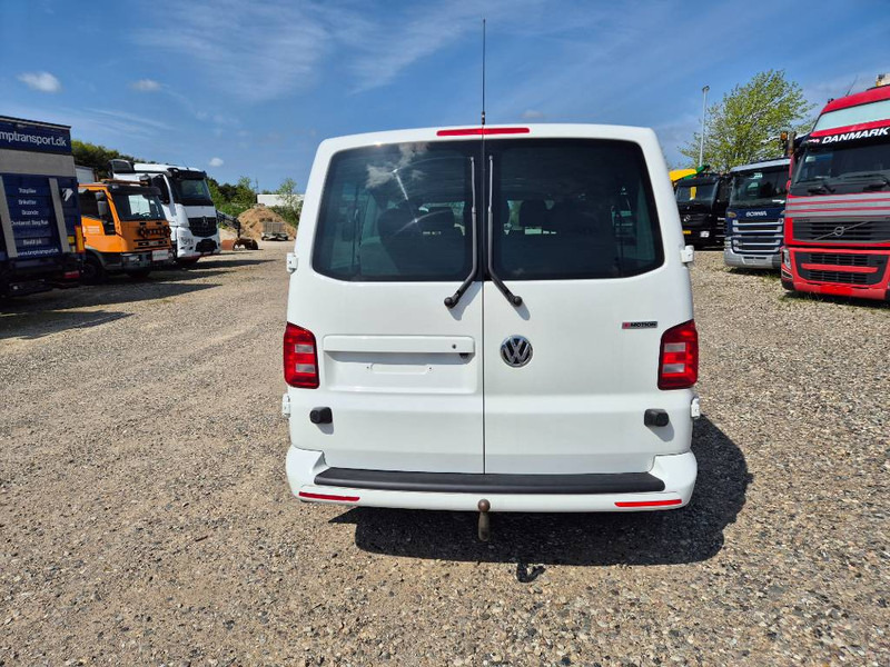 Volkswagen Caravelle 4x4 // 4motion 8 person bus Long - Personbil: bild 4 Volkswagen Caravelle 4x4 // 4motion 8 person bus Long - Personbil: bild 4