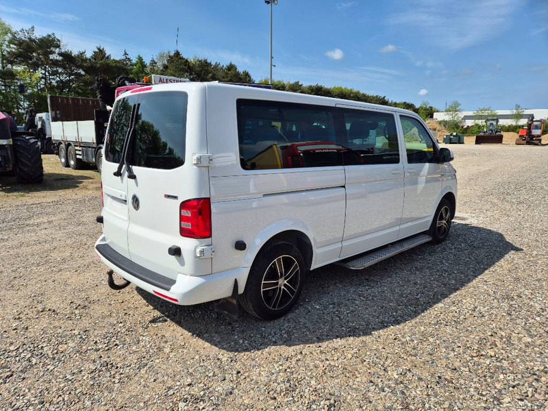 Volkswagen Caravelle 4x4 // 4motion 8 person bus Long - Personbil: bild 5 Volkswagen Caravelle 4x4 // 4motion 8 person bus Long - Personbil: bild 5