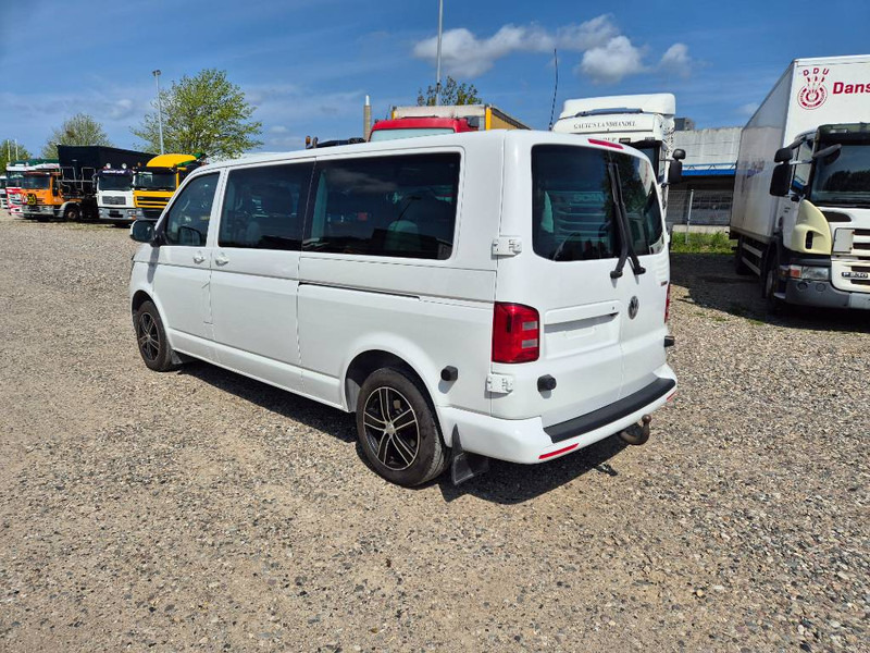 Volkswagen Caravelle 4x4 // 4motion 8 person bus Long - Personbil: bild 3 Volkswagen Caravelle 4x4 // 4motion 8 person bus Long - Personbil: bild 3