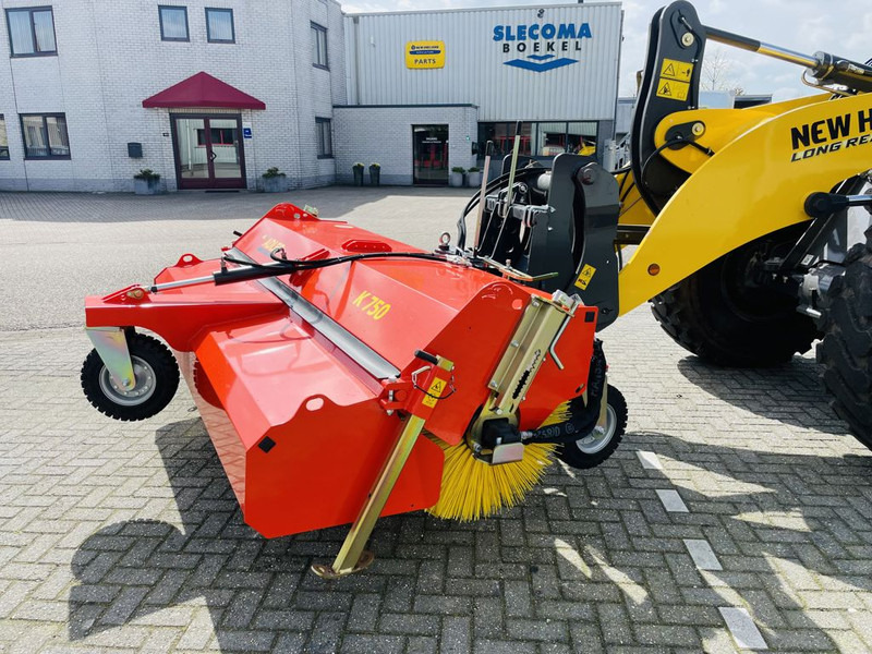 ADLER K750-270 Veegmachine - Sopmaskin: bild 1 ADLER K750-270 Veegmachine - Sopmaskin: bild 1