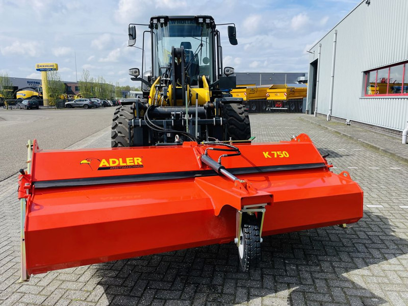 ADLER K750-270 Veegmachine - Sopmaskin: bild 2 ADLER K750-270 Veegmachine - Sopmaskin: bild 2