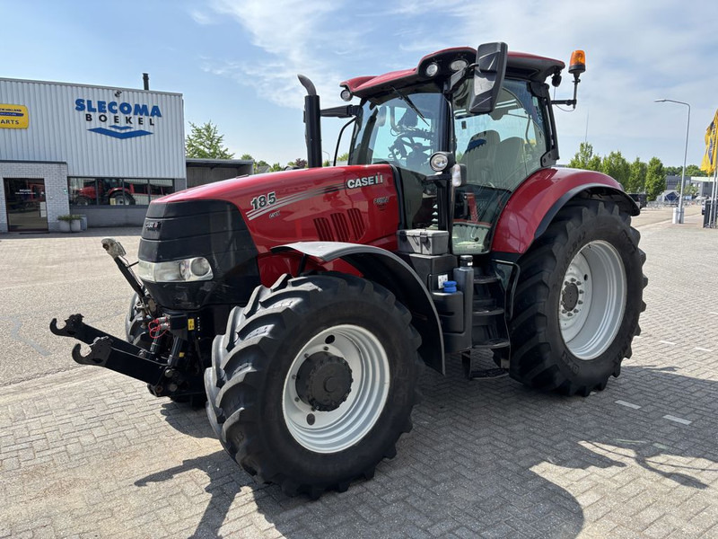 Case IH PUMA 185 CVX - Traktor: bild 1 Case IH PUMA 185 CVX - Traktor: bild 1