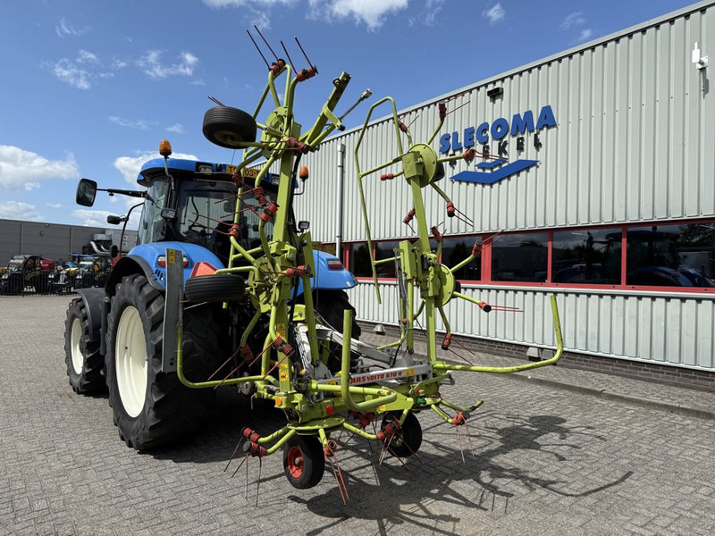 Claas Volto 670H Schudder - Hövändare: bild 2 Claas Volto 670H Schudder - Hövändare: bild 2