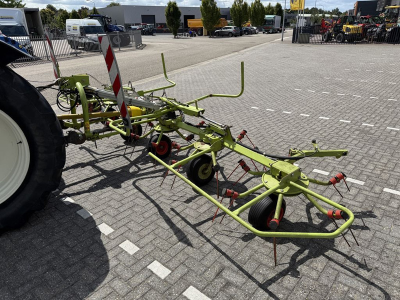 Claas Volto 670H Schudder - Hövändare: bild 5 Claas Volto 670H Schudder - Hövändare: bild 5