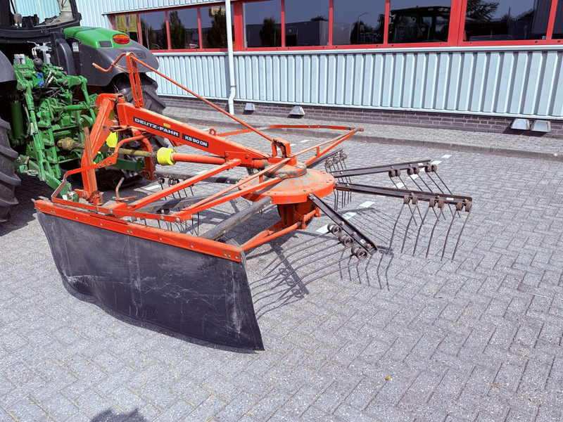 Deutz-Fahr KS90 DN Cirkelhark - Hövändare: bild 2 Deutz-Fahr KS90 DN Cirkelhark - Hövändare: bild 2