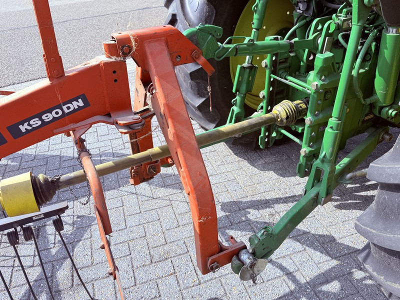 Deutz-Fahr KS90 DN Cirkelhark - Hövändare: bild 5 Deutz-Fahr KS90 DN Cirkelhark - Hövändare: bild 5