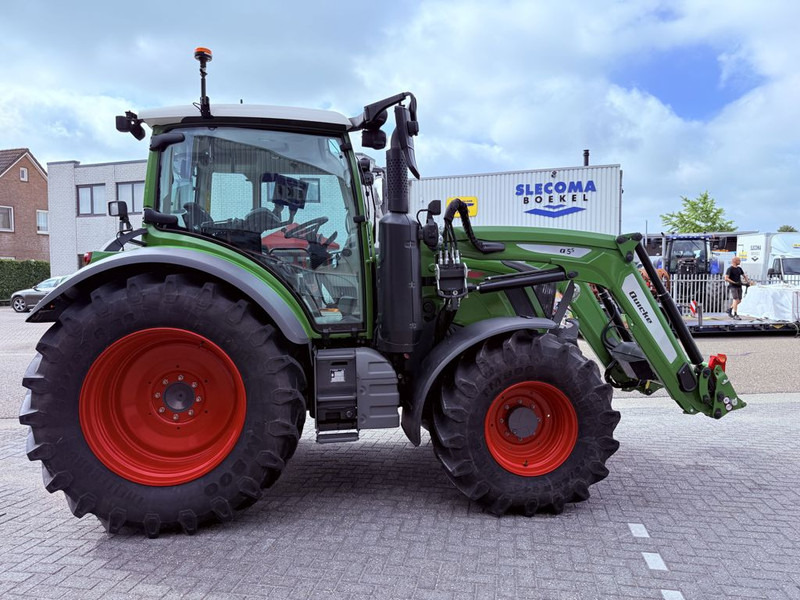 Fendt 314 Vario Profi + Alö voorlader - Traktor: bild 4 Fendt 314 Vario Profi + Alö voorlader - Traktor: bild 4