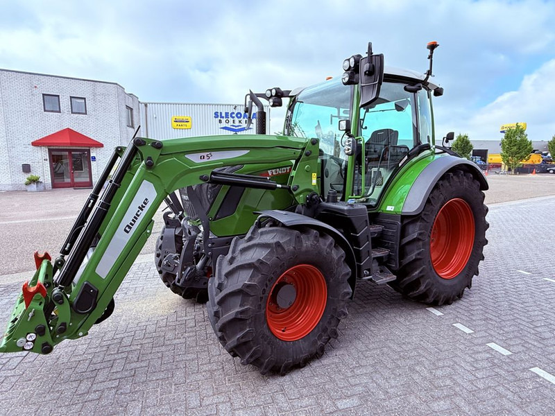 Fendt 314 Vario Profi + Alö voorlader - Traktor: bild 5 Fendt 314 Vario Profi + Alö voorlader - Traktor: bild 5