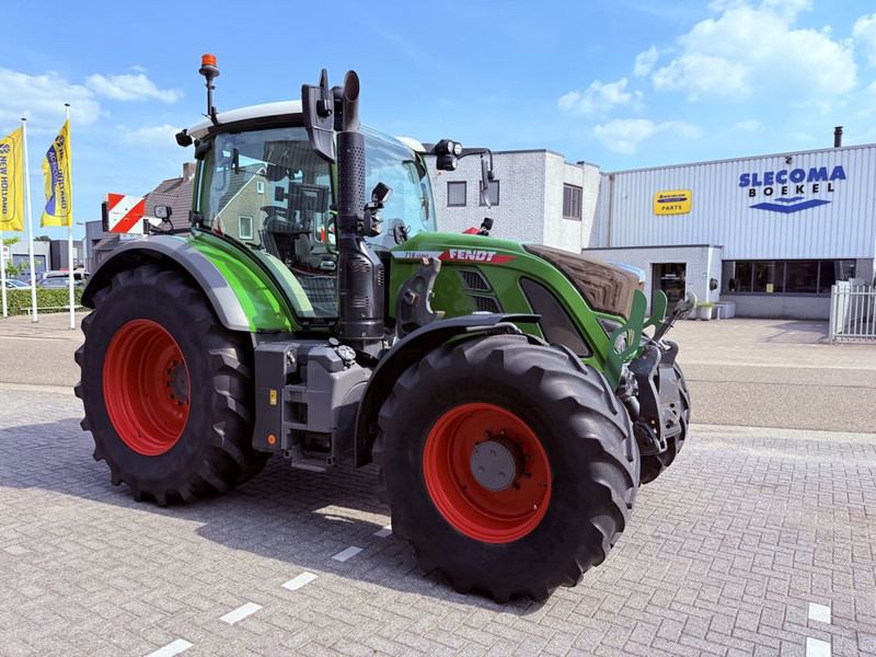Fendt 718 Vario PowerPlus ONE - Traktor: bild 2 Fendt 718 Vario PowerPlus ONE - Traktor: bild 2