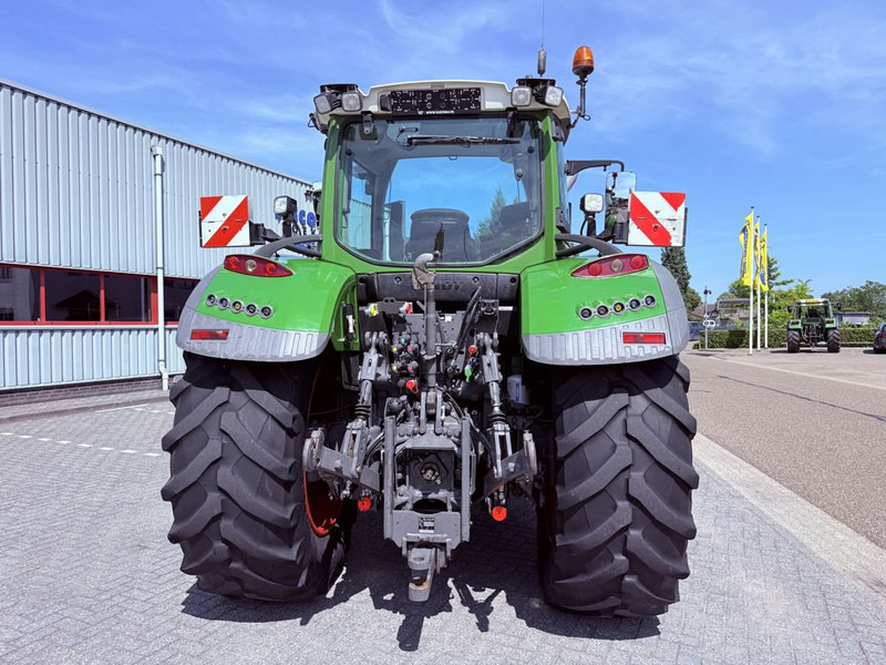 Fendt 722 Vario Power + - Traktor: bild 4 Fendt 722 Vario Power + - Traktor: bild 4