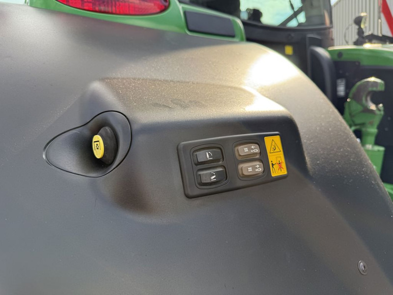 Traktor John Deere 6250R Premium Edition Autopowr: bild 10