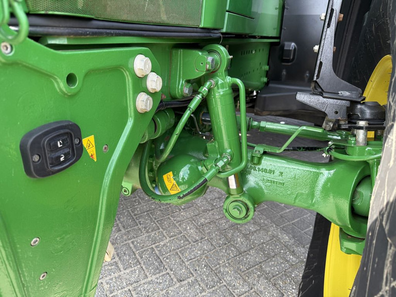 Traktor John Deere 6250R Premium Edition Autopowr: bild 9