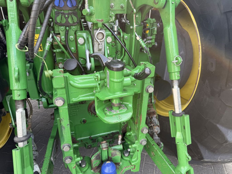 Traktor John Deere 6250R Premium Edition Autopowr: bild 13